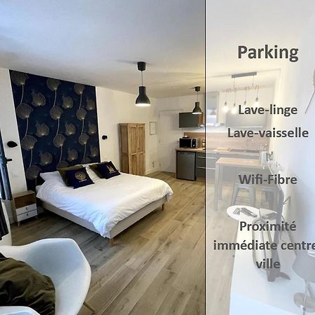 Alp Chartres - Cosy Studio Au Coeur De Chartres Avec Parking Exterior photo